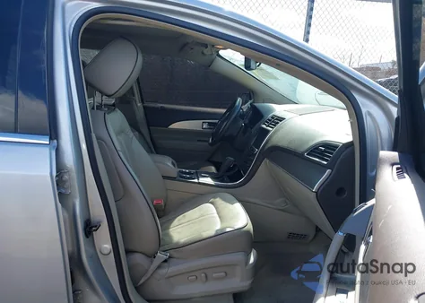 2013 Lincoln Mkx из США, поврежденный, VIN 2LMDJ8JK2DBL46309